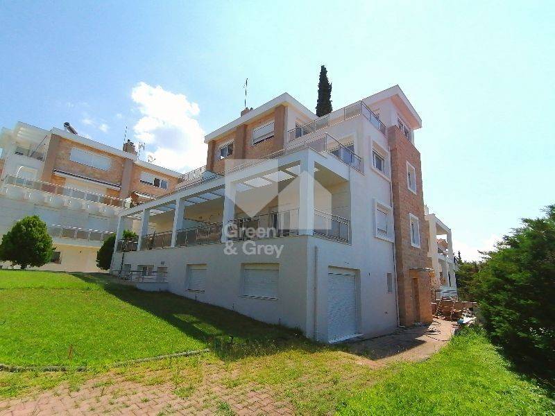 Θέα από μπαλκόνι