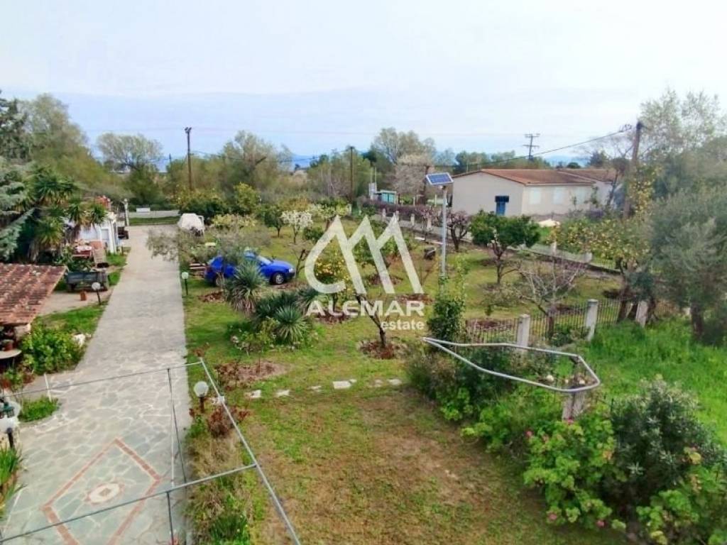 Θέα από μπαλκόνι