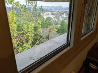 Θέα από μπαλκόνι