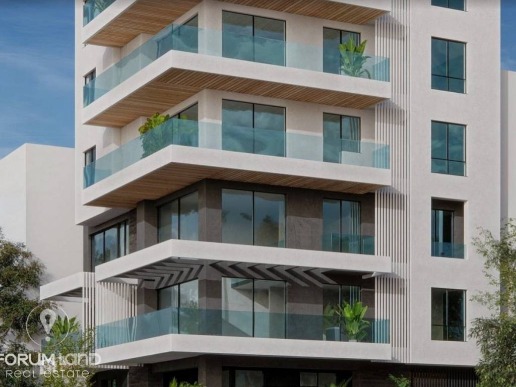 Forumland Real Estate, Εξωτερική Όψη