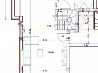 Forumland Real Estate, Κάτοψη Δ1 κάτω ορόφου