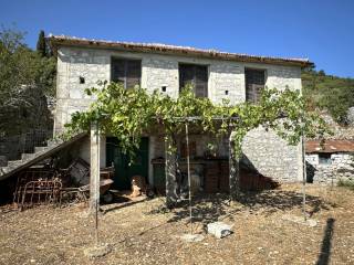 Front house and outside areas