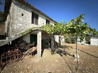 External view of house and outside areas