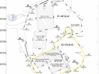 Survey diagram of the property