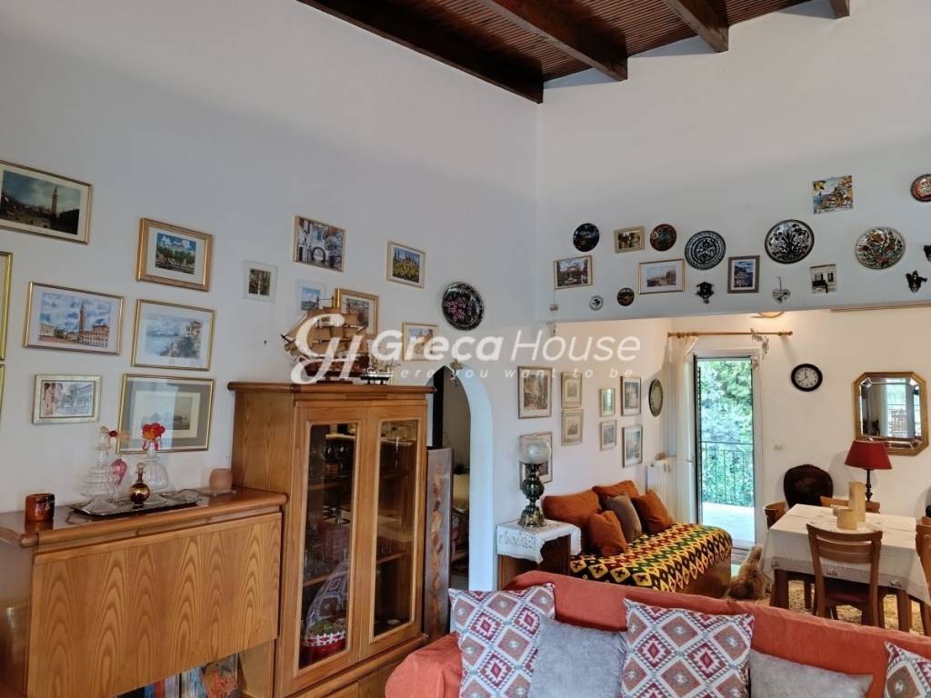 Detached House Near the Sea for Sale in Epidaurus