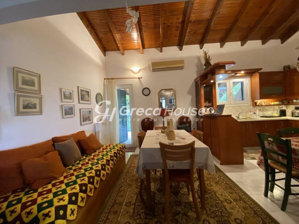 Detached House Near the Sea for Sale in Epidaurus