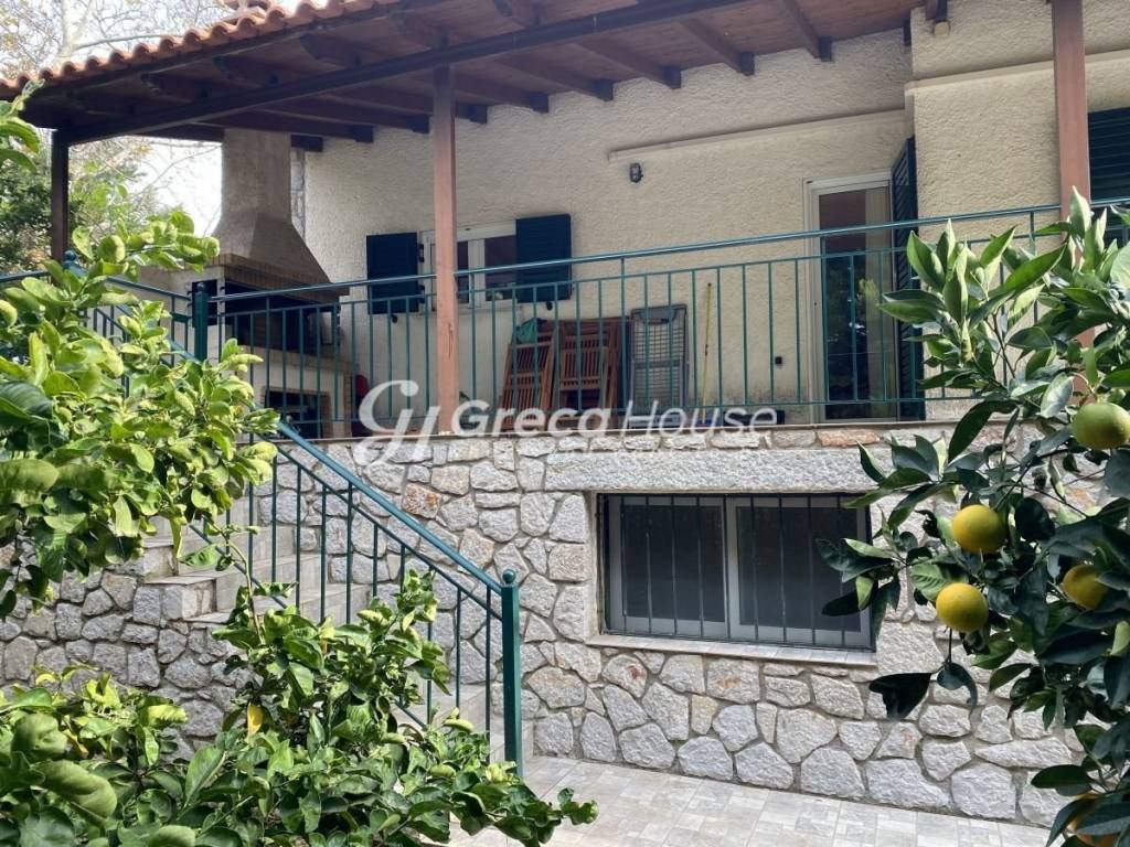 Detached House Near the Sea for Sale in Epidaurus