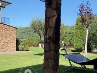 Forumland Real Estate, Κήπος