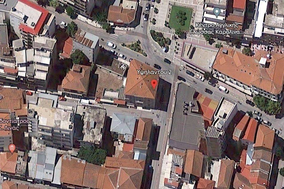 Εσωτερικοι χώροι