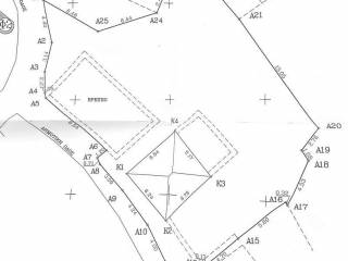 Survey diagram of the property