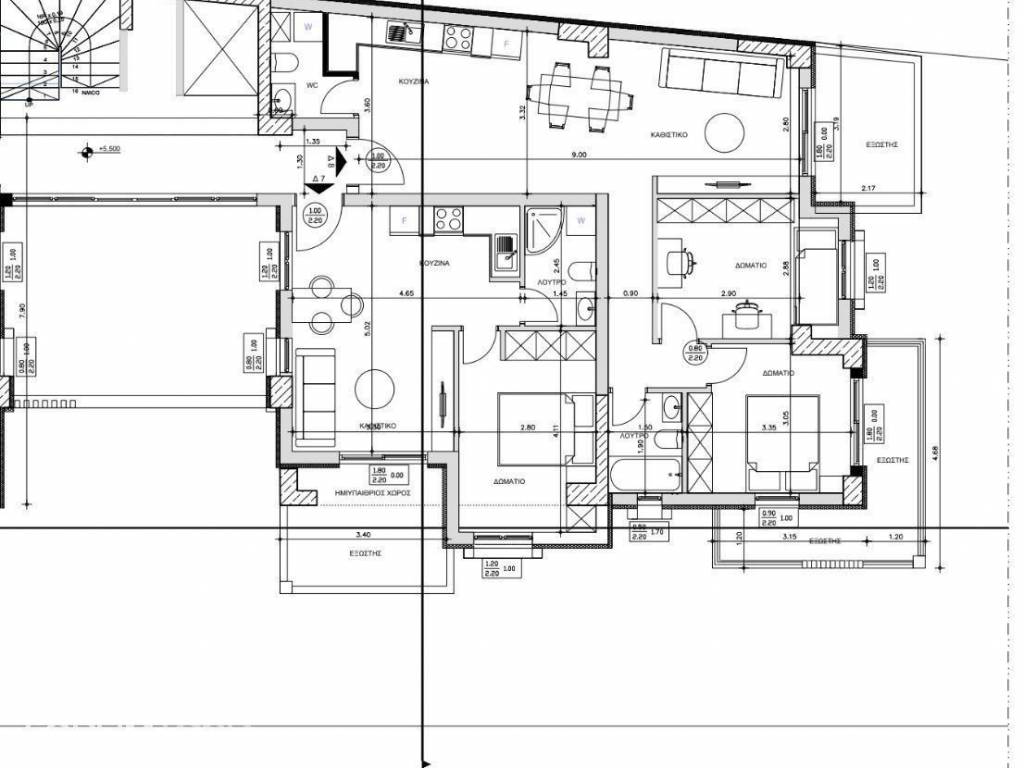 Forumland Real Estate, κάτοψη Δ7