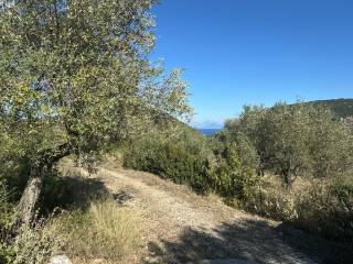 Sea views of land for sale