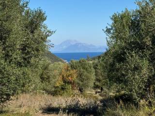 Sea views of land for sale