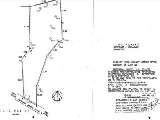 Survey diagram of the property