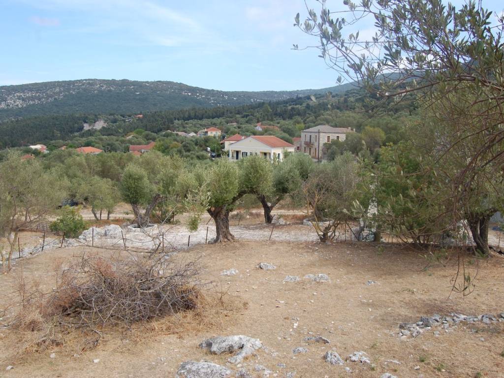 Village views of land for sale
