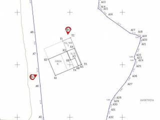 Survey diagram of the property