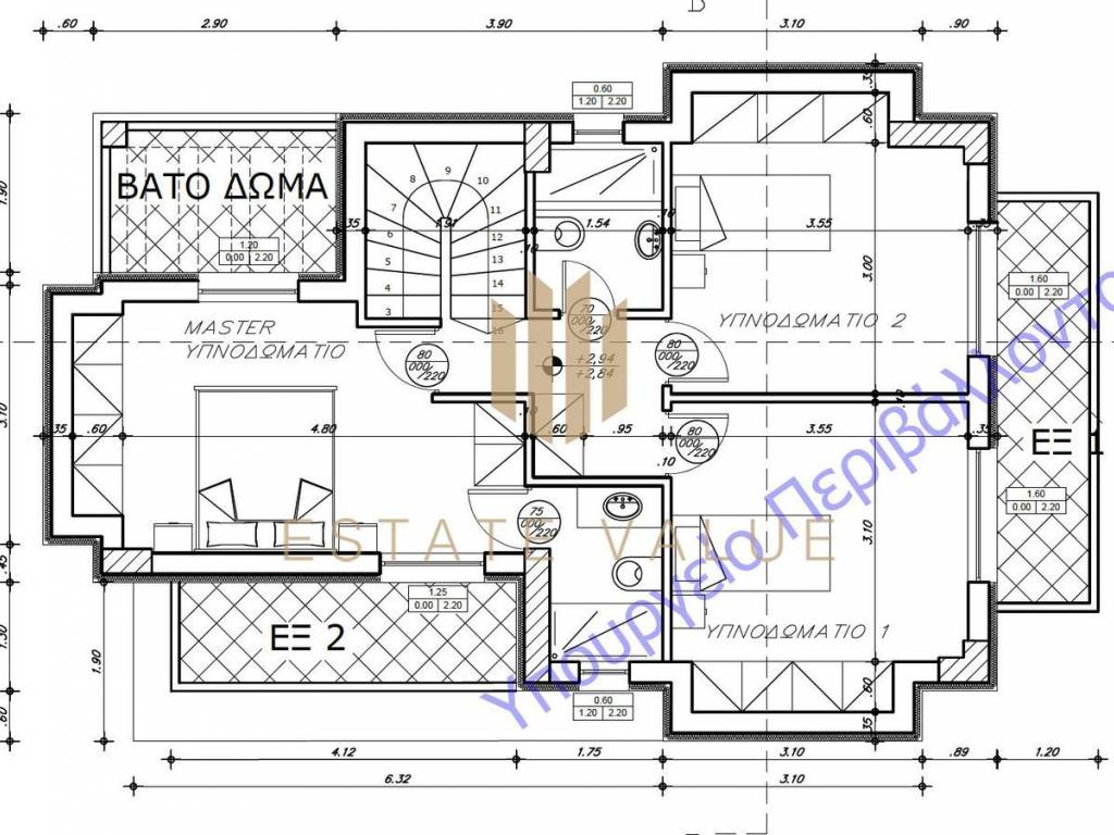 Εσωτερικοι χώροι