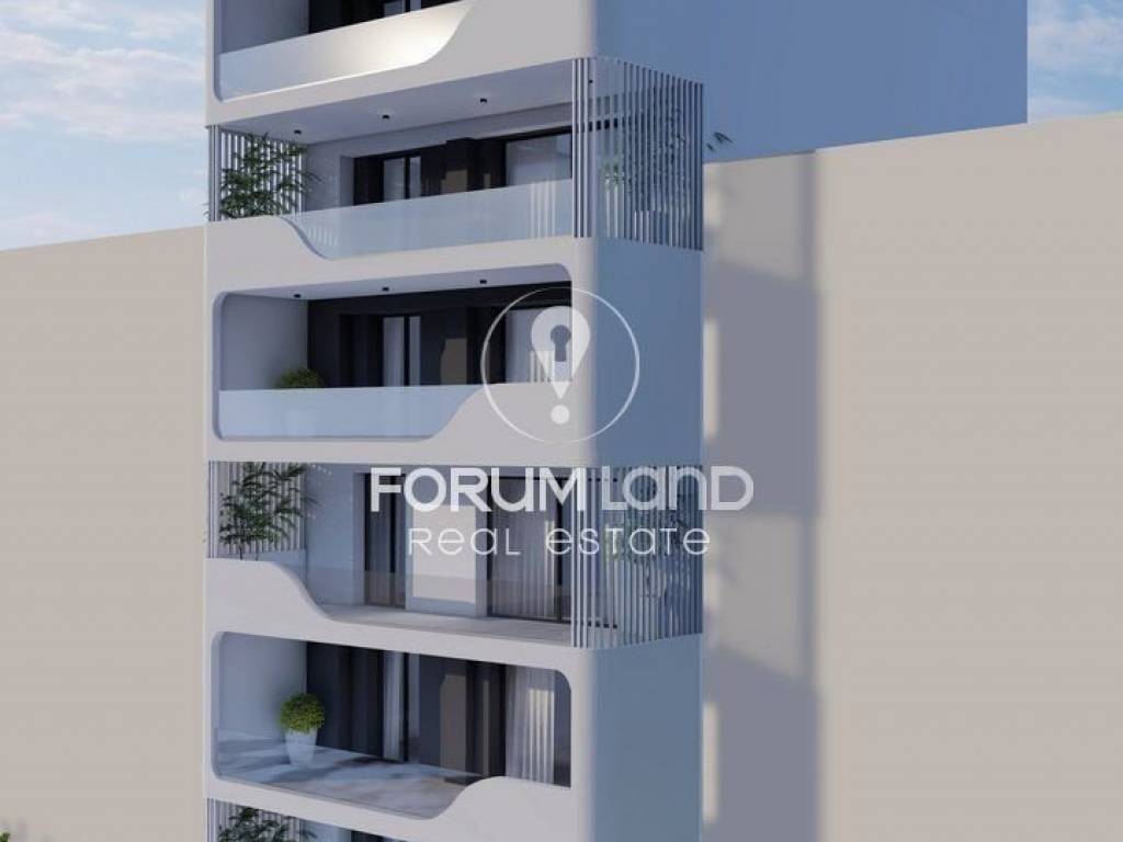 Forumland Real Estate, Εξωτερική Όψη