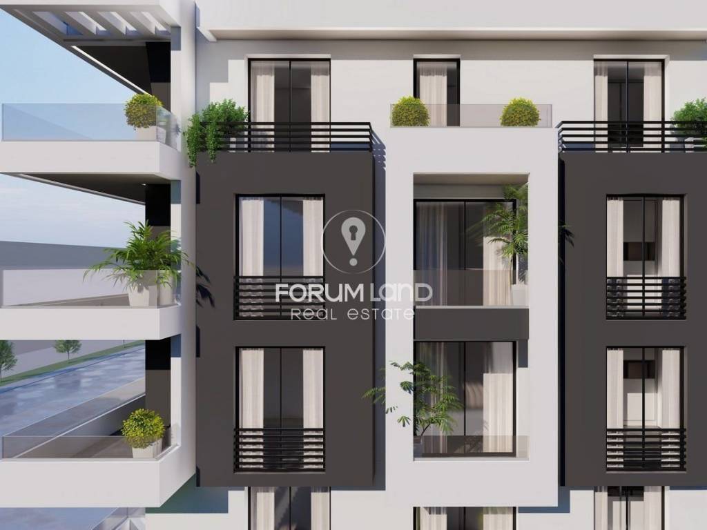 Forumland Real Estate, Εξωτερική Όψη