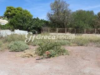 Plot for sale in Lagonisi Attica
