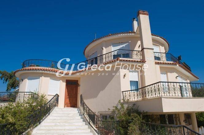 Villa for sale in Attika Keratea