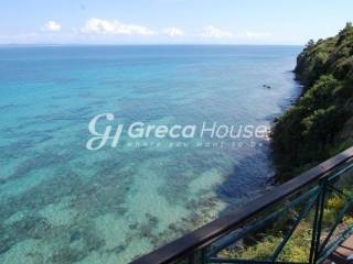 Amazing seafront villa for sale Zante island Greece