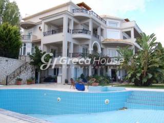 Amazing seafront villa for sale Zante island Greece