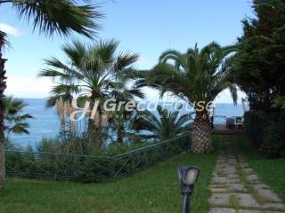 Amazing seafront villa for sale Zante island Greece