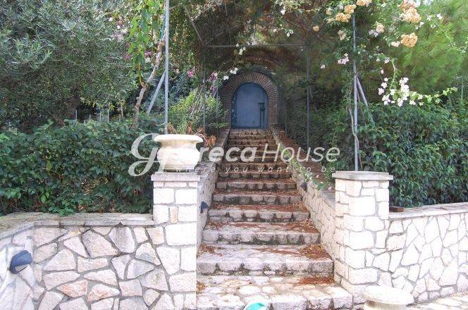 Amazing seafront villa for sale Zante island Greece