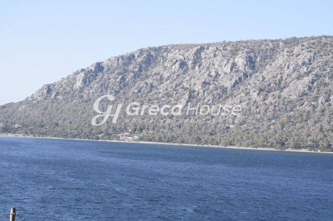 Beachfront Hotel for sale in Greece