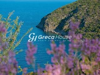 Plot for sale in Mani Peloponnese