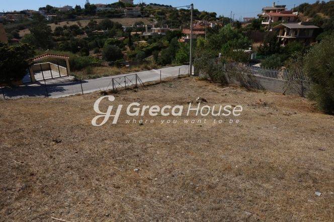 Plot for sale in Attica