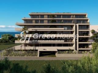 Newly Built Apartment for Sale in Alimos