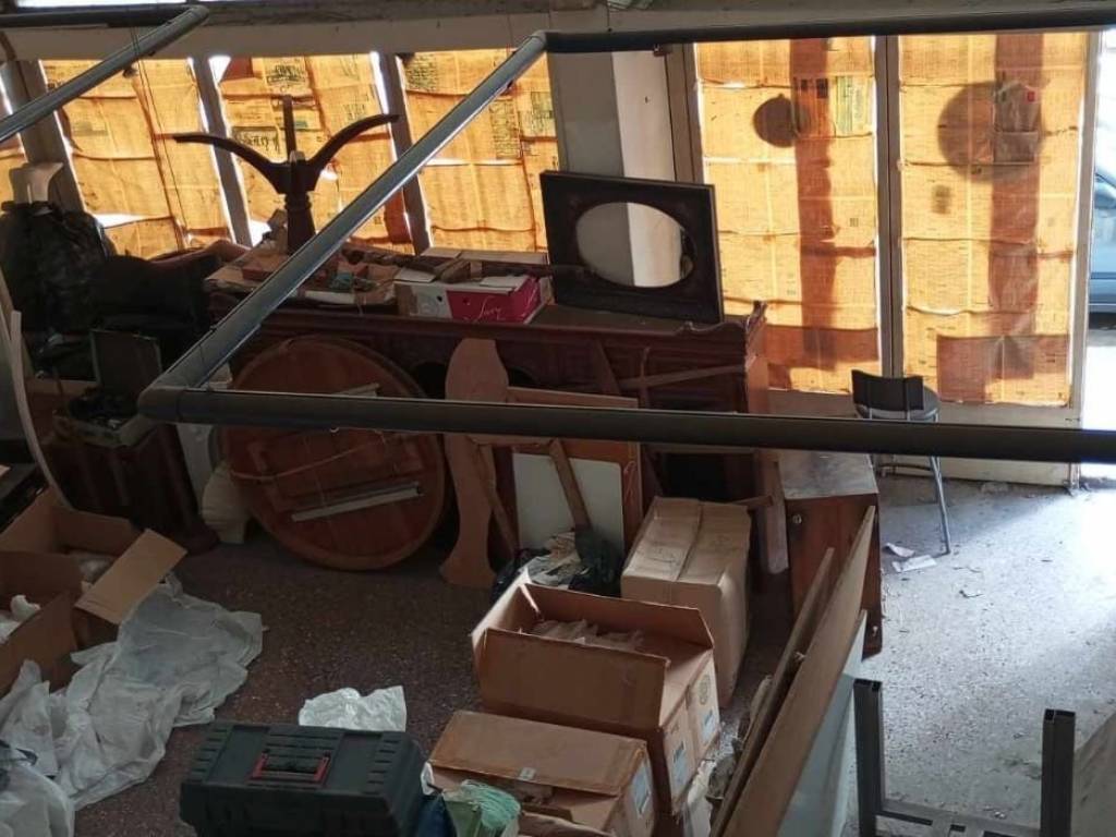 Εσωτερικοι χώροι