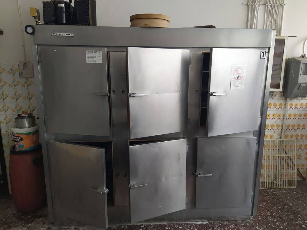 Εσωτερικοι χώροι