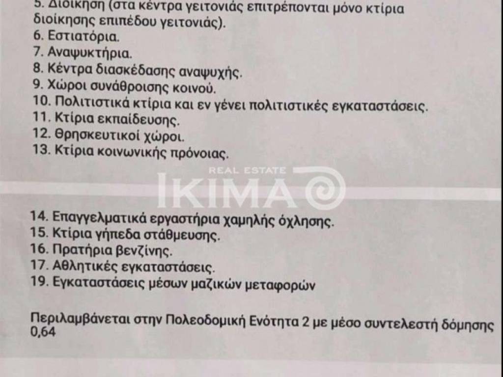 Εσωτερικοι χώροι