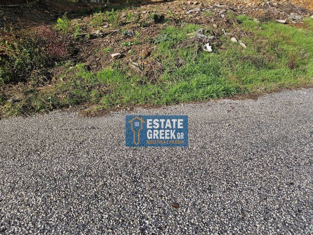 ★ Θέα στο κάμπο ★ ΧΤΙΖΕΙ 288 τ.μ. ★ Πρόσοψη σε ασφαλτόδρομο ★