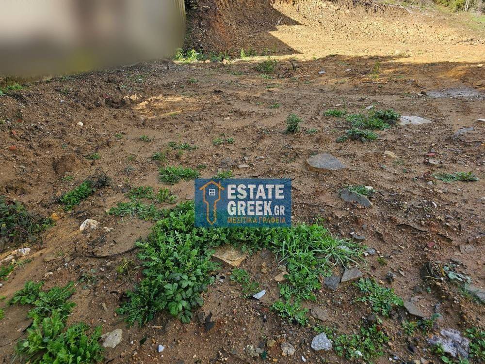 ★ Θέα στο κάμπο ★ ΧΤΙΖΕΙ 288 τ.μ. ★ Πρόσοψη σε ασφαλτόδρομο ★