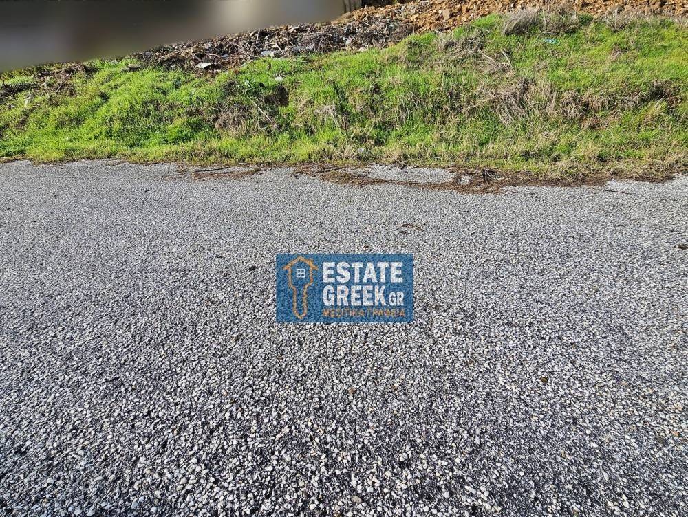 ★ Θέα στο κάμπο ★ ΧΤΙΖΕΙ 288 τ.μ. ★ Πρόσοψη σε ασφαλτόδρομο ★