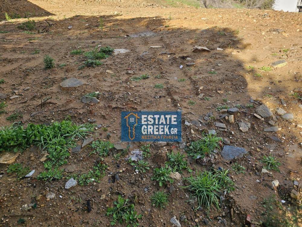 ★ Θέα στο κάμπο ★ ΧΤΙΖΕΙ 288 τ.μ. ★ Πρόσοψη σε ασφαλτόδρομο ★