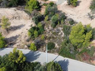 THese toy Oikopedoy kai thea apo isogeio 350m Paral Berberonta