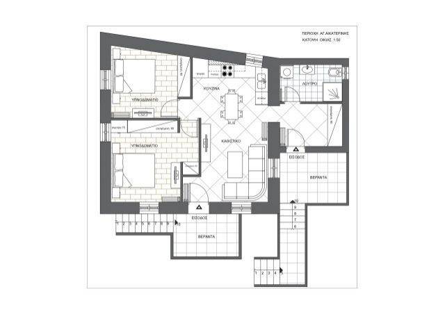 Εσωτερικοι χώροι