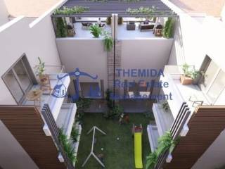 Θέα από μπαλκόνι