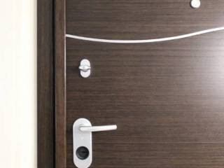 Forumland Real Estate, Θωρακισμένη πόρτα