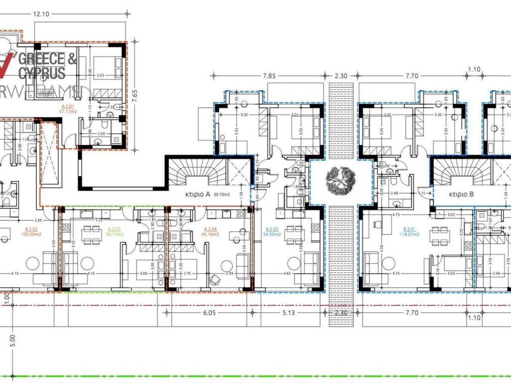 Εσωτερικοι χώροι