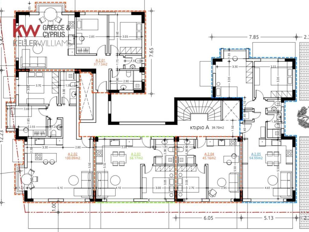 Εσωτερικοι χώροι