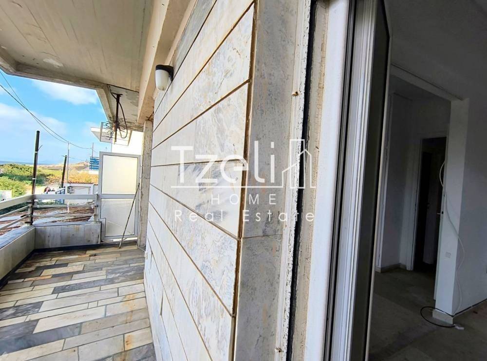 Εξωτερική άποψη χώρου