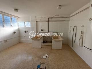 Unique Seaside Building in Porto Rafti for sale