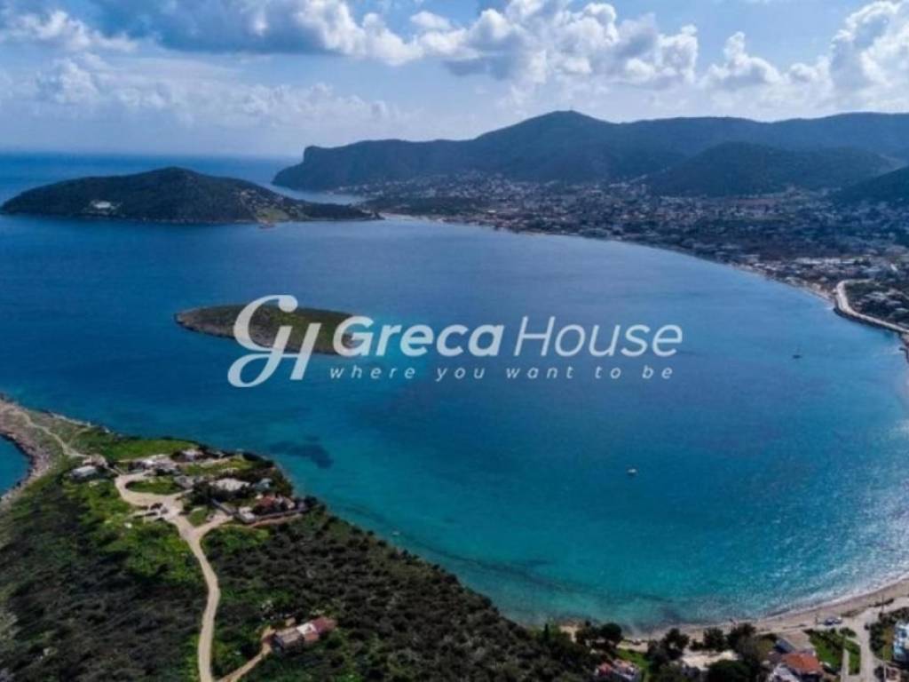 Unique Seaside Building in Porto Rafti for sale