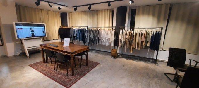 Εσωτερικοι χώροι